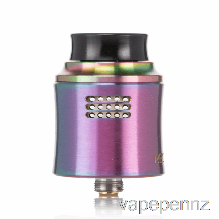 Wotofo RECURVE V2 24.6mm RDA Rainbow VAPE NZ